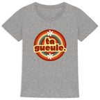 t shirt Ta gueule -gris