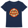 t shirt féministe Ta gueule 