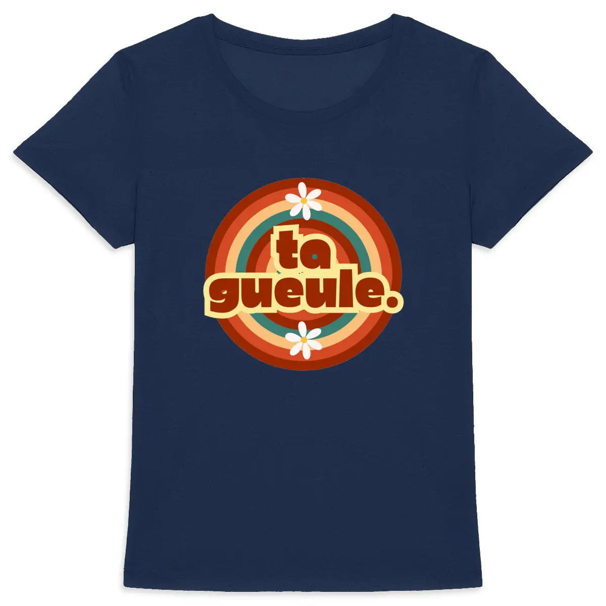t shirt féministe Ta gueule 