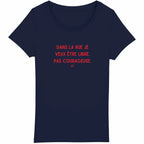 t shirt femme libre 