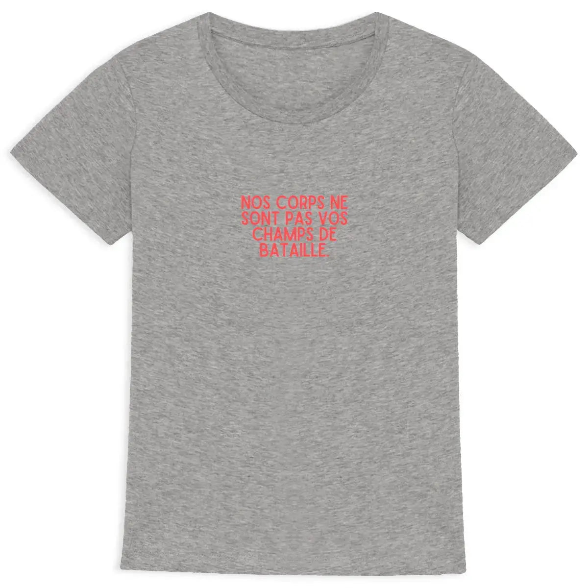 violences faites aux femmes t shirt mode engagée

