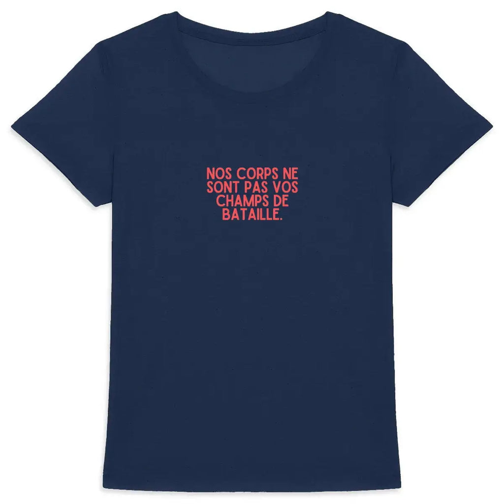 t shirt féministe violences faites aux femmes

