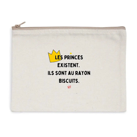 trousse feministe enfant les petits princes existent ils sont au rayon biscuits accessoire ecole egalite