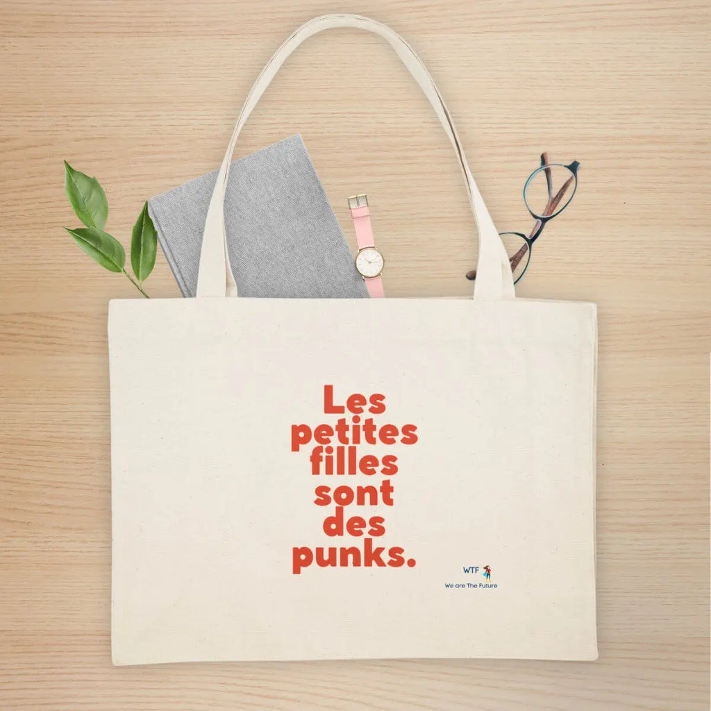 Sac de plage Féministe