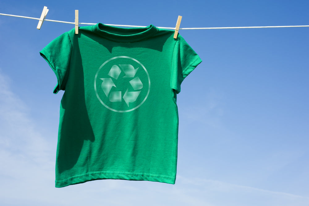 coton issu du recyclage
