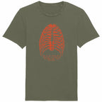 t-shirt femme côte d'dam