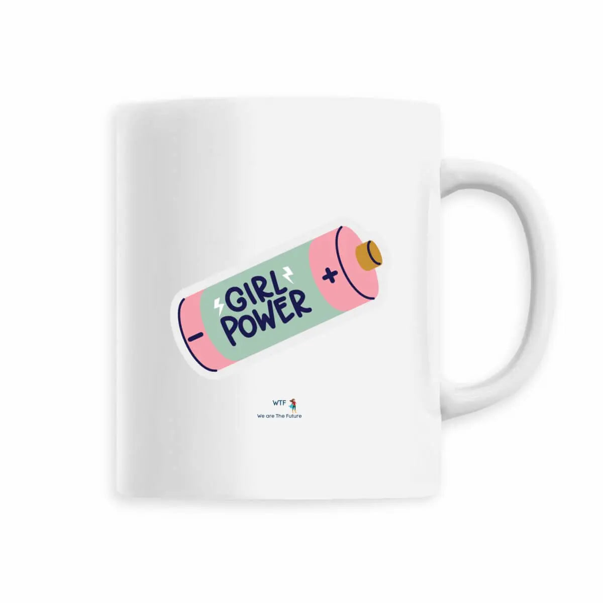 Mug GRL Power