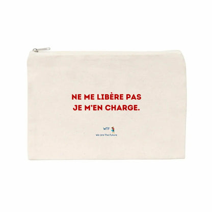 pochette ne me libère pas