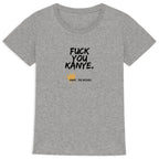 fck you kanye - lutte contre l'antisémitisme