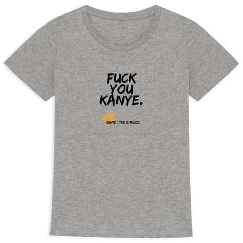 fck you kanye - lutte contre l'antisémitisme