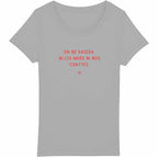 t shirt on ne rasera pas les murs