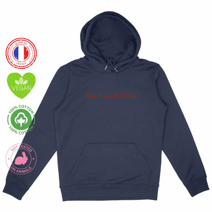 hoodie féministe chanteuse Cher rich man