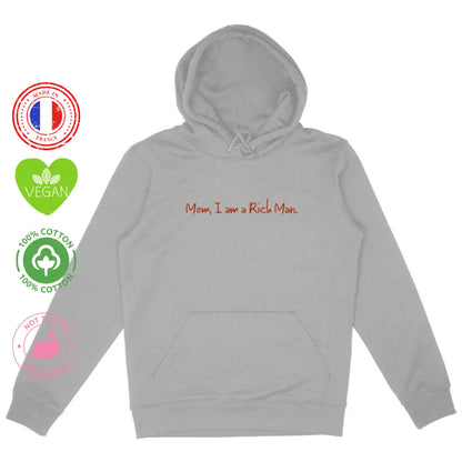 sweat a capuche féministe marque féministe française