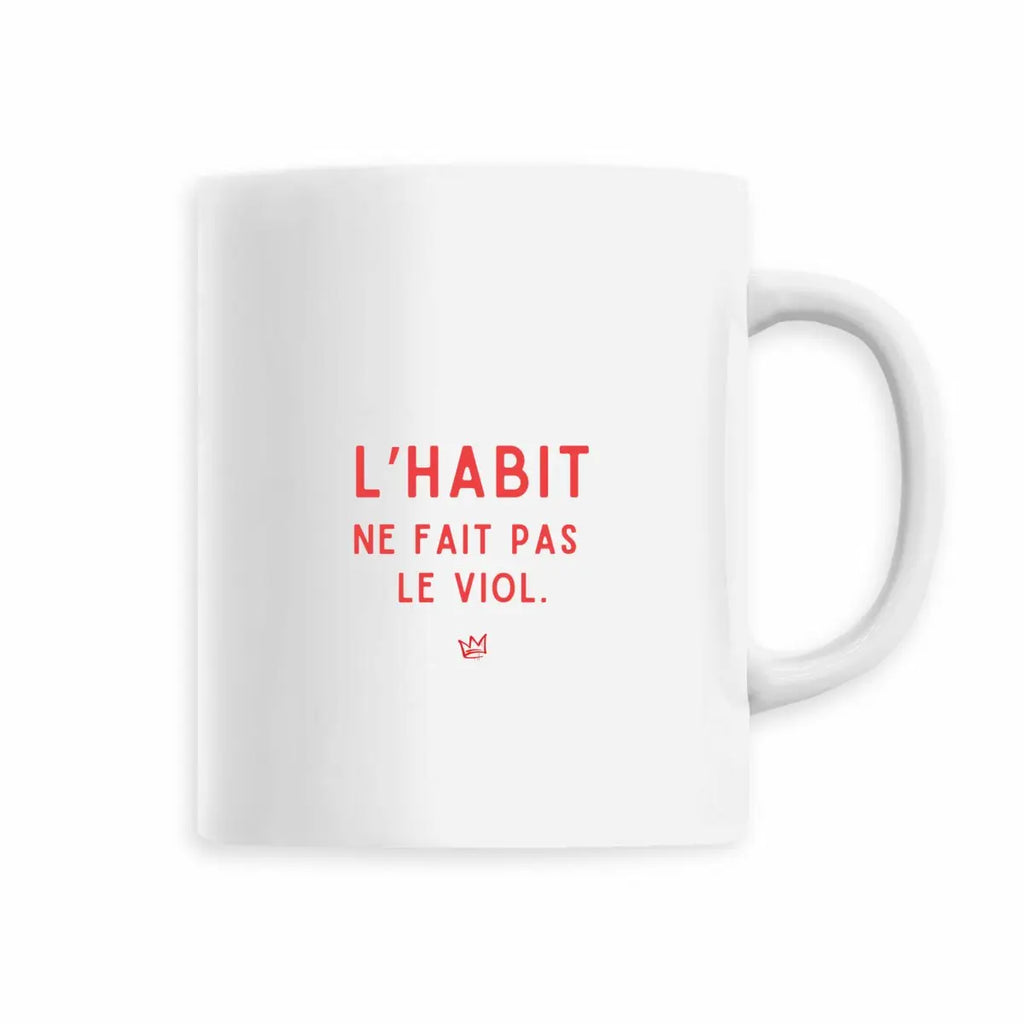 Mug l'habit ne fait pas le viol
