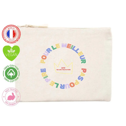 pochette féministe Pour le meilleur pas pour le pire les luttes féministes