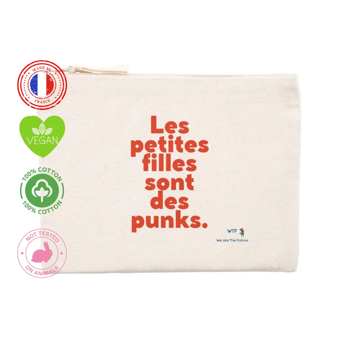 Pochette Les petites filles sont des punks