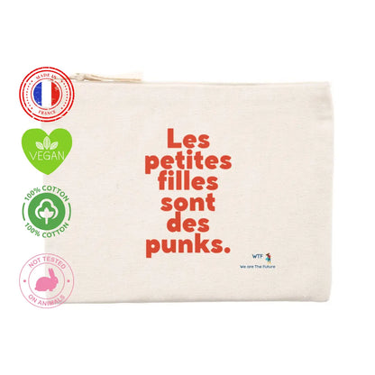 Pochette Les petites filles sont des punks