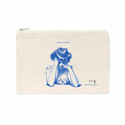 Trousse de toilette la charge mentale des femmes