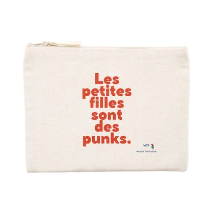 Pochette Les petites filles sont des punks