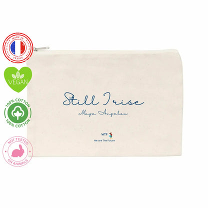 Trousse Féministe Still I rise Maya Angelou