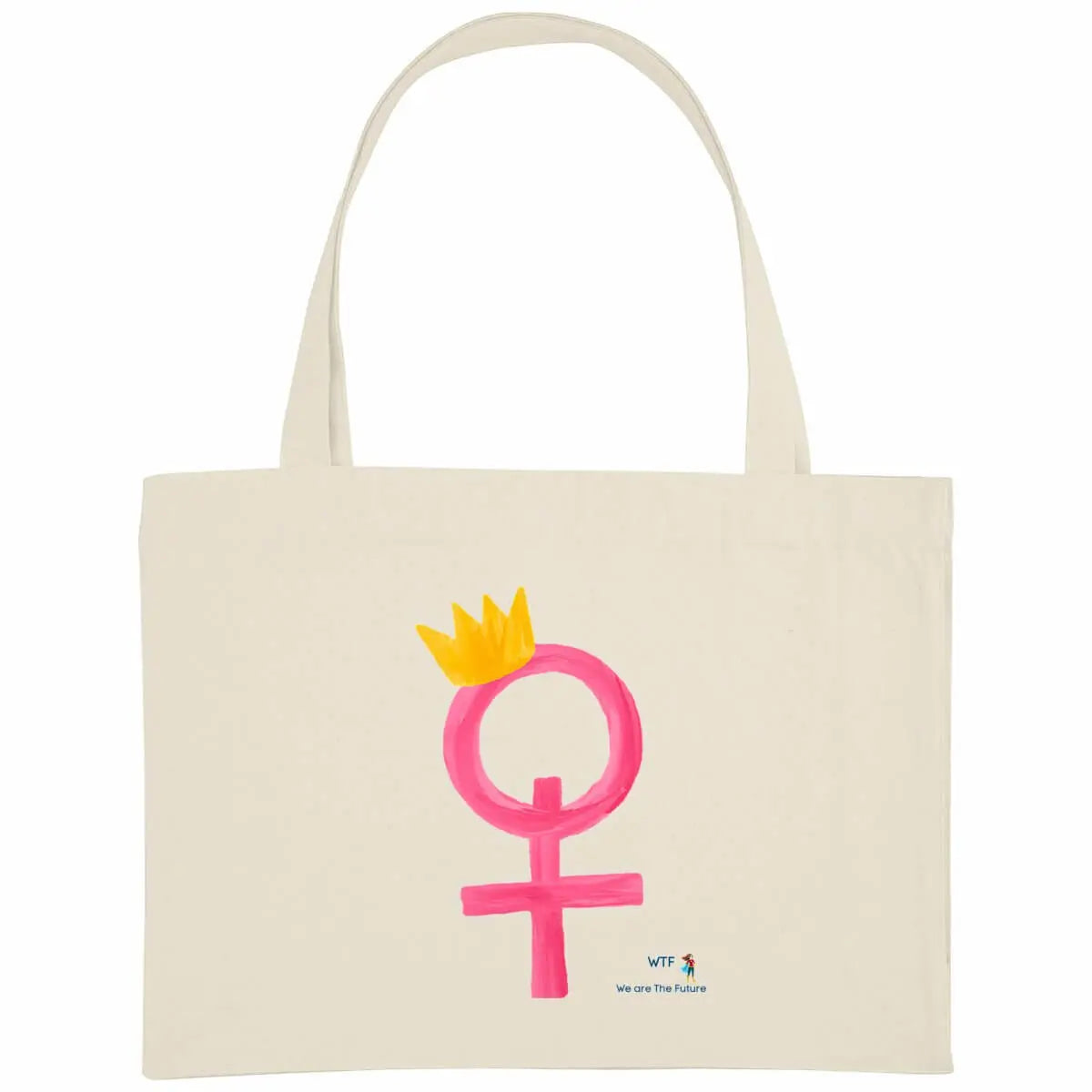 cabas féministe queen