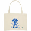 shopping bag charge mentale des femmes