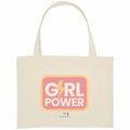 Shopping Bag féministe made in France GRL Power