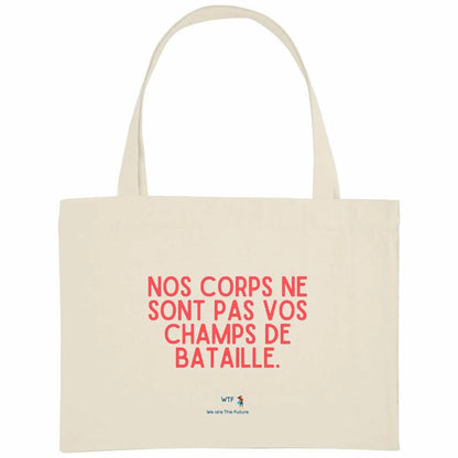 shopping bag Nos corps