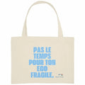 shopping bag pas le temps