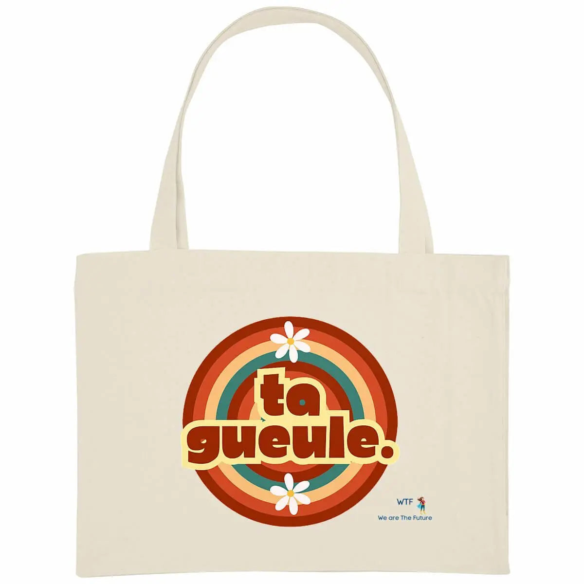 shopping bag ta gueule