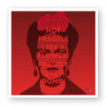 sticker fragile