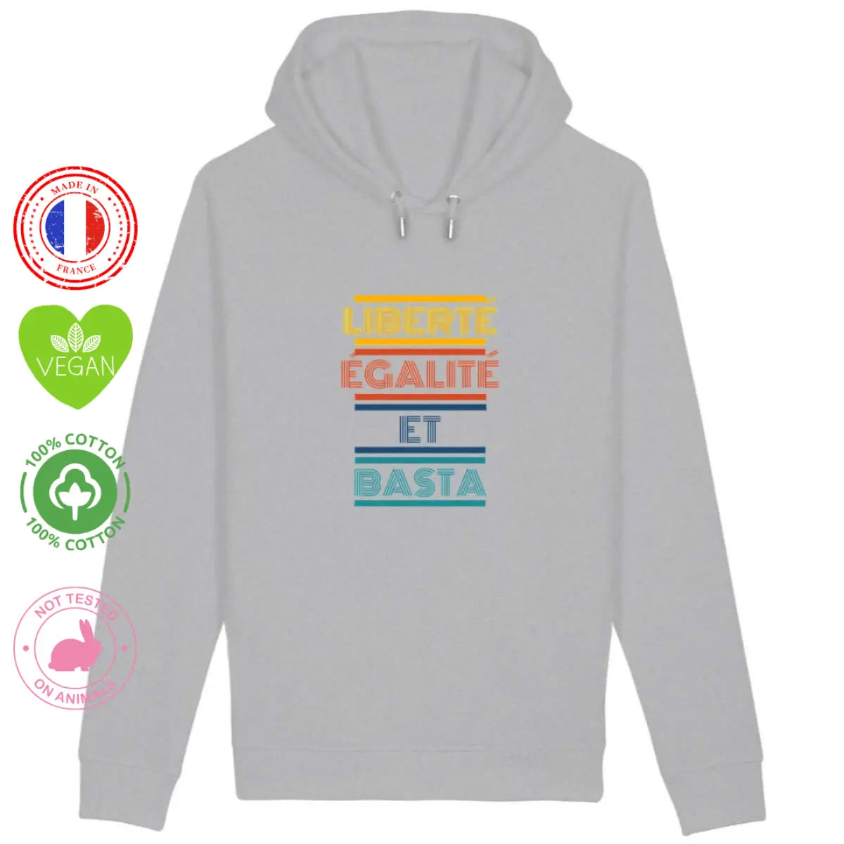 sweat féministe liberté égalité sororité