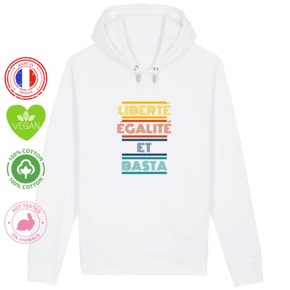 liberté égalité sororité sweat féministe