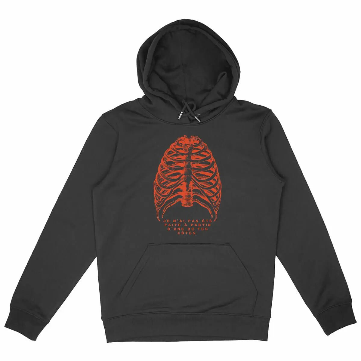 sweat shirt femme côte adam génèse bible
