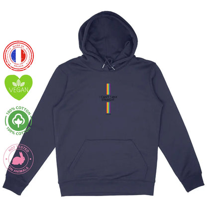 hoodie I can't think straight