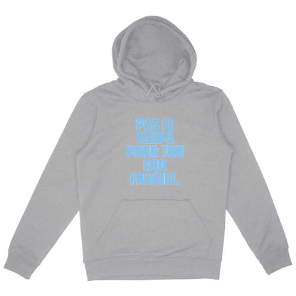 sweat shirt pas le temps