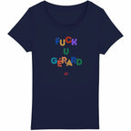 fck gérard t shirt féministe