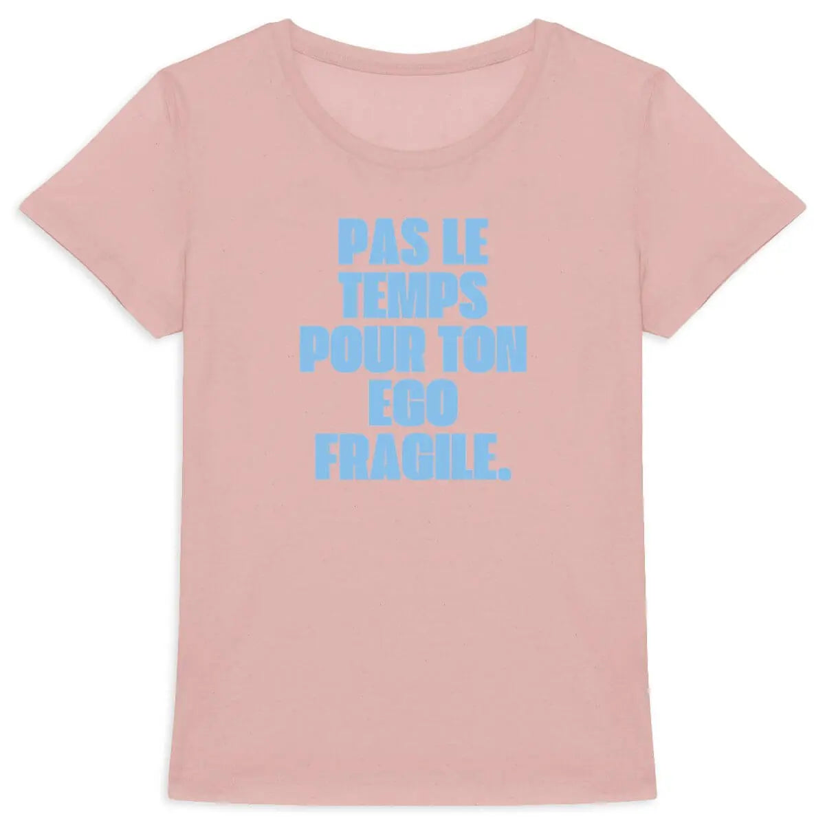T shirt Pas le temps