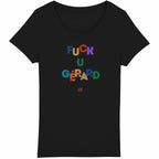 fck u gérard t shirt féministe