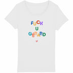fck u gérard t shirt