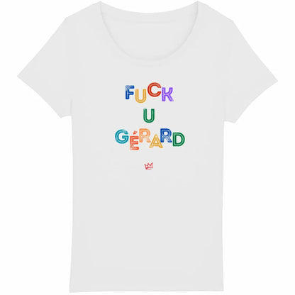 fck u gérard t shirt