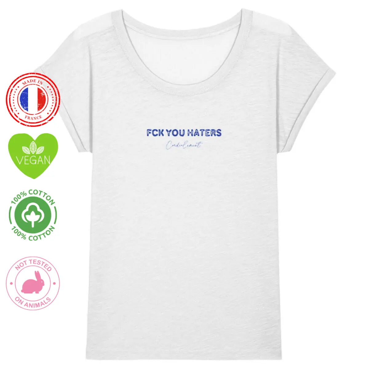 t shirt lutte contre le harcèlement