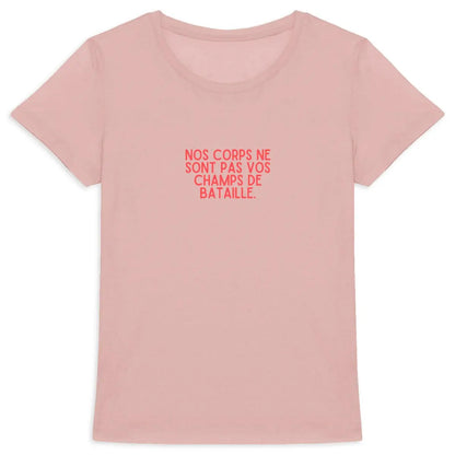 T shirt Nos corps