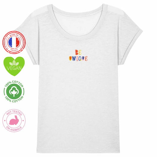 t shirt femme sois toi