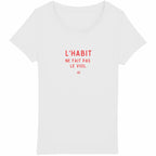 t shirt féministe l'habit ne fait pas le viol