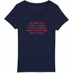 T shirt marque féministe we are the future