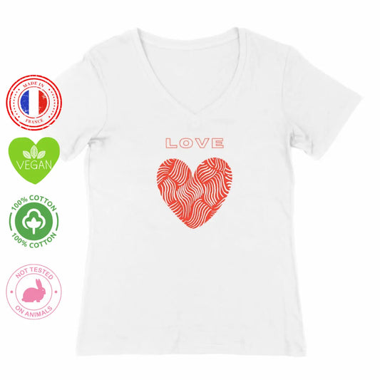 t shirt together stronger 