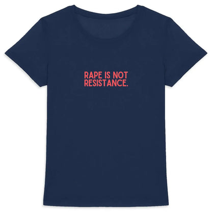 T shirt Rape un viol est un viol