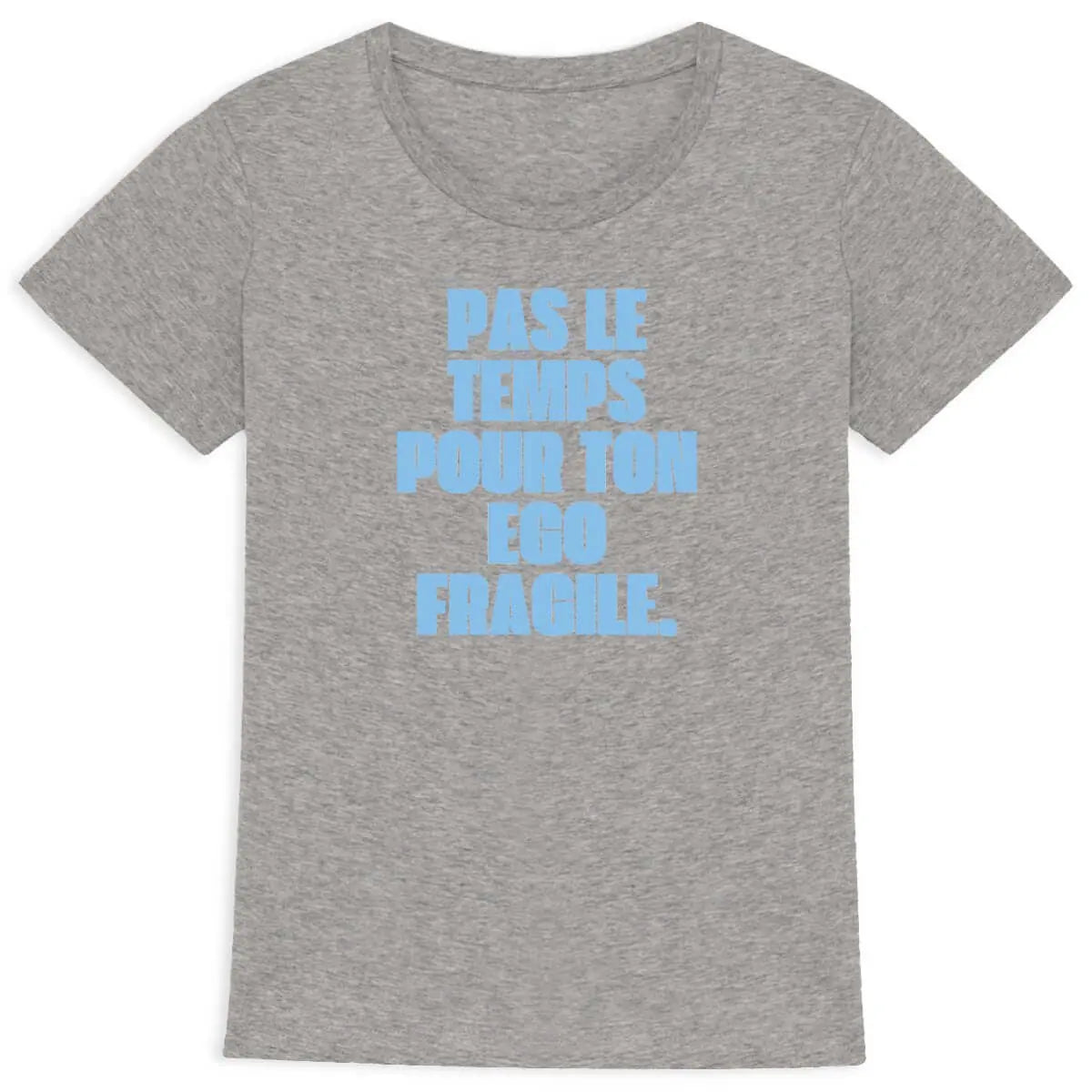 T shirt Pas le temps