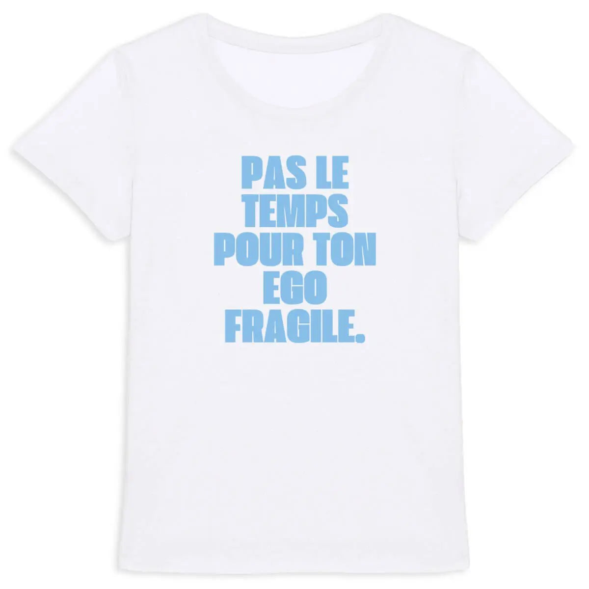 T shirt Pas le temps